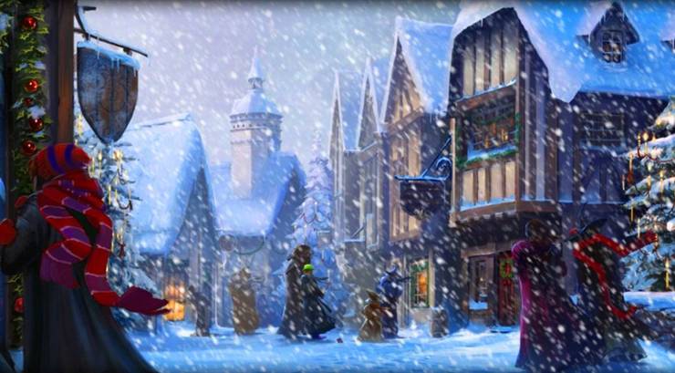 9 Things About Hogsmeade The Harry Potter Movies Leave Out 9 Things About Hogsmeade The Harry Potter Movies Leave Out